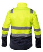 Reflektirajuća radna jakna S-XXXL NEO 81-742 - Slika 6