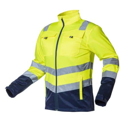 Reflektirajuća radna jakna S-XXXL NEO 81-742