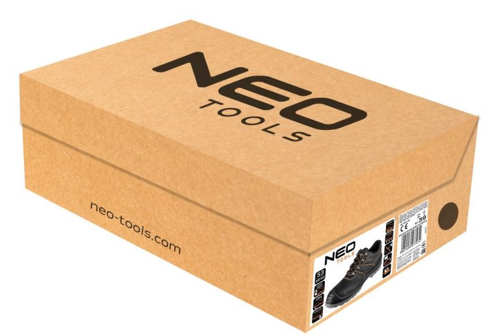 Radne cipele S3 SR FO 39-47, čelična kapica NEO 82-164 - Slika 8