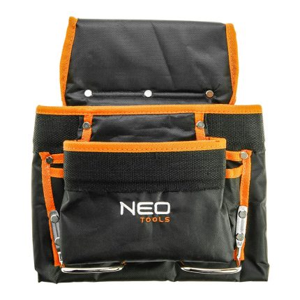 Torba za alat, 8 pretinaca, metalne ručke NEO 84-334
