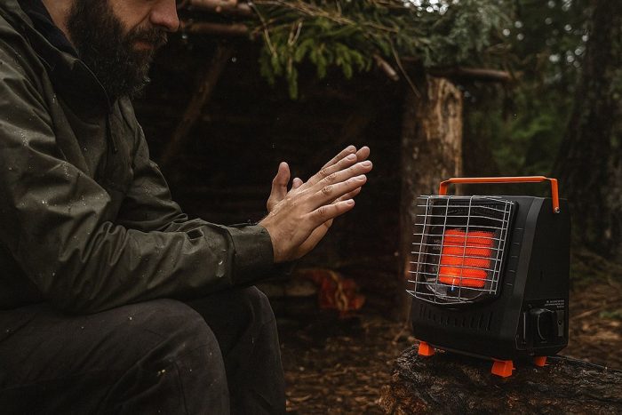 Kamperska plinska grijalica 2,2 kWh NEO 90-133 - Slika 4