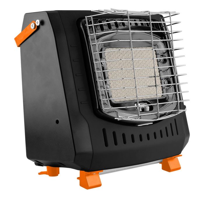 Kamperska plinska grijalica 2,2 kWh NEO 90-133 - Slika 12