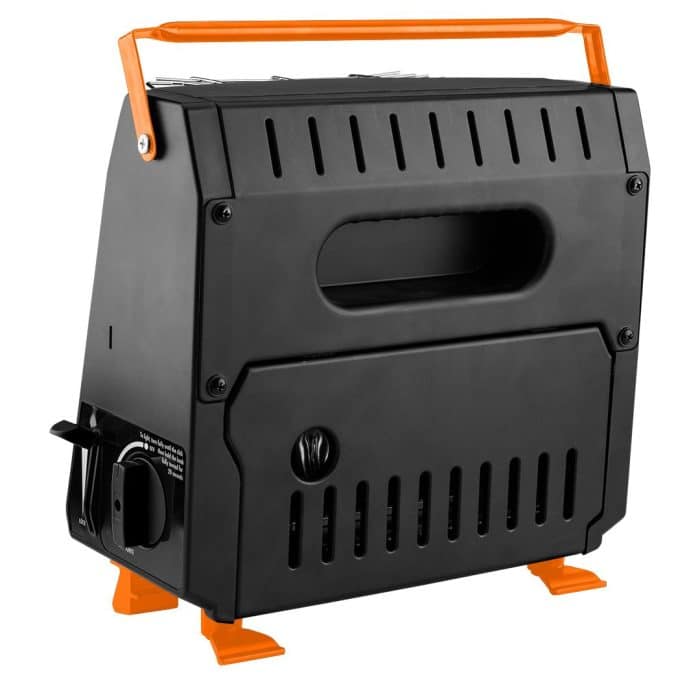 Kamperska plinska grijalica 2,2 kWh NEO 90-133 - Slika 8