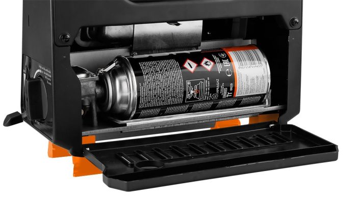 Kamperska plinska grijalica 2,2 kWh NEO 90-133 - Slika 10