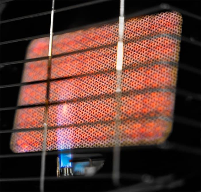 Kamperska plinska grijalica 2,2 kWh NEO 90-133 - Slika 9