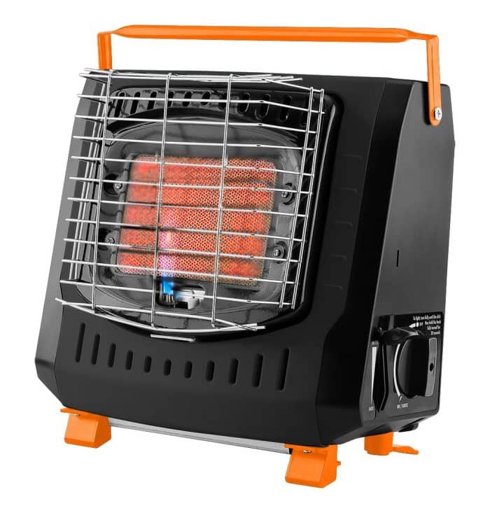 Kamperska plinska grijalica 2,2 kWh NEO 90-133 - Slika 11