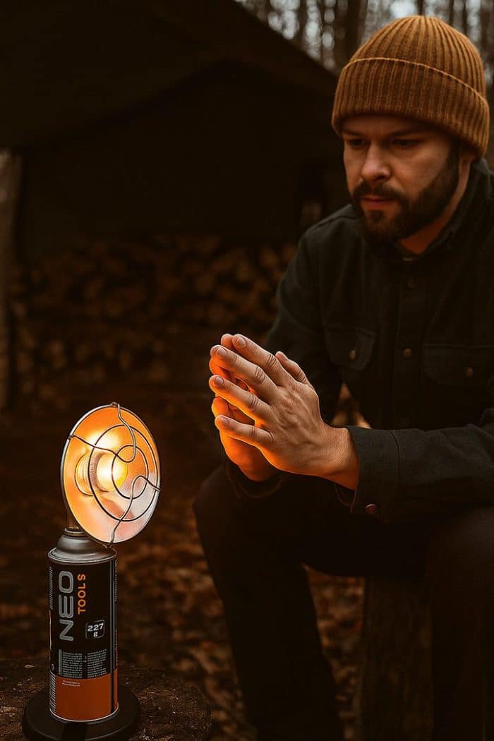 Plinska kamperska grijalica NEO 90-134 - Slika 6