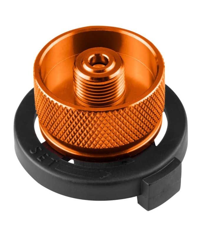 Plinska kamperska grijalica NEO 90-134 - Slika 19