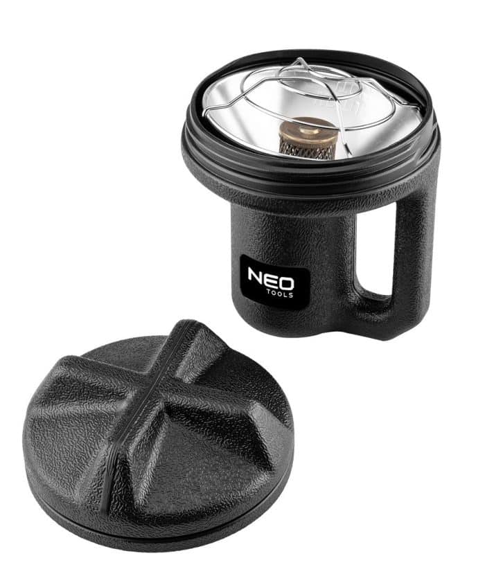 Plinska kamperska grijalica NEO 90-134 - Slika 17