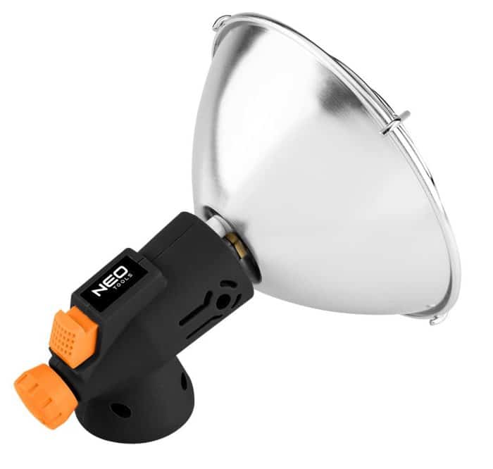 Plinska kamperska grijalica NEO 90-134 - Slika 16