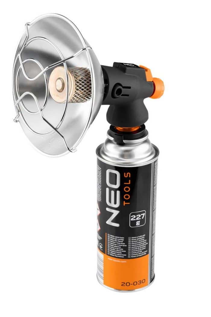 Plinska kamperska grijalica NEO 90-134 - Slika 4