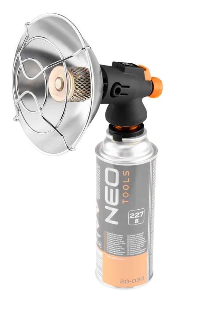 Plinska kamperska grijalica NEO 90-134 - Slika 13