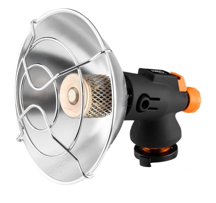 Plinska kamperska grijalica NEO 90-134 - Slika 10