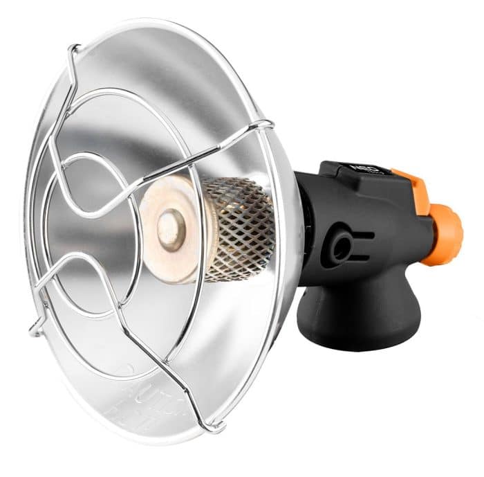 Plinska kamperska grijalica NEO 90-134 - Slika 9