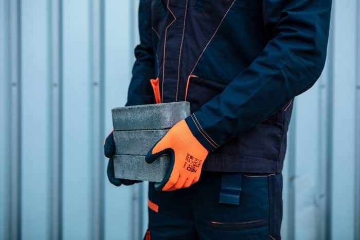 Izolirane radne rukavice 9-10, lateks NEO 97-612 - Slika 8