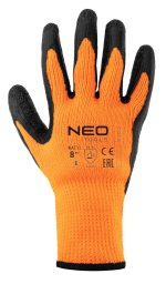 Izolirane radne rukavice 9-10, lateks NEO 97-612 - Slika 7