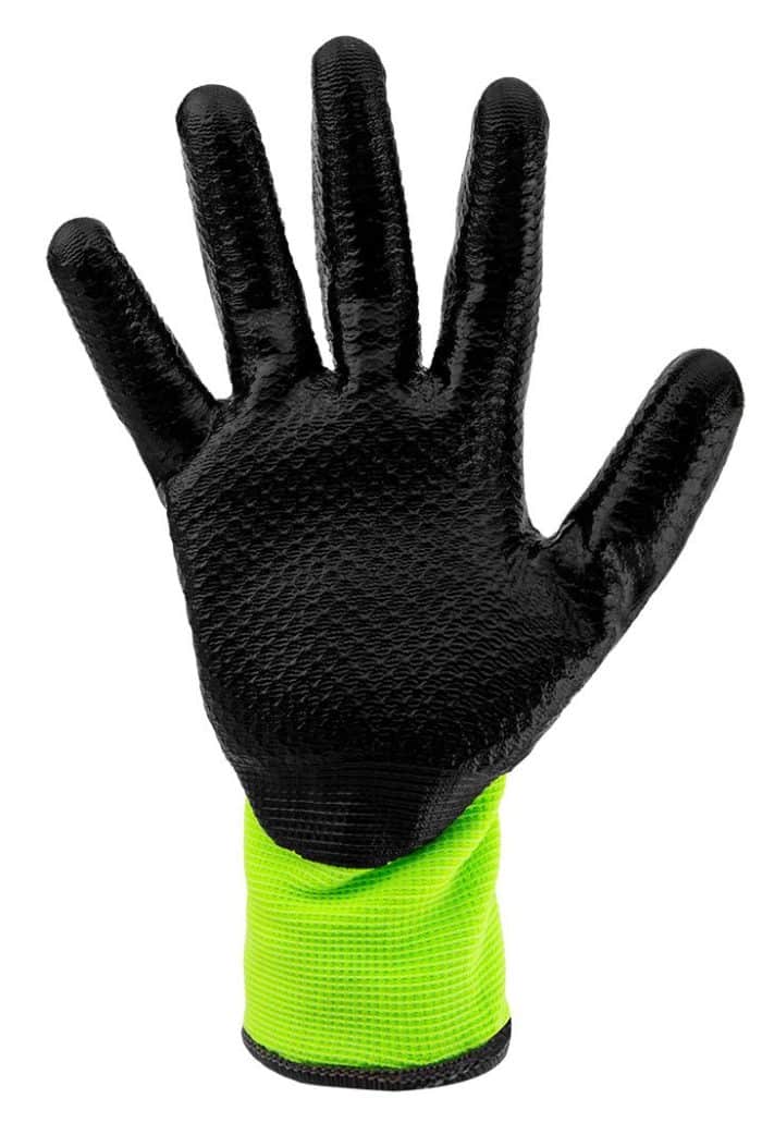 Zimske izolirane rukavice, lateks 4142X 9-10 NEO 97-613 - Slika 4