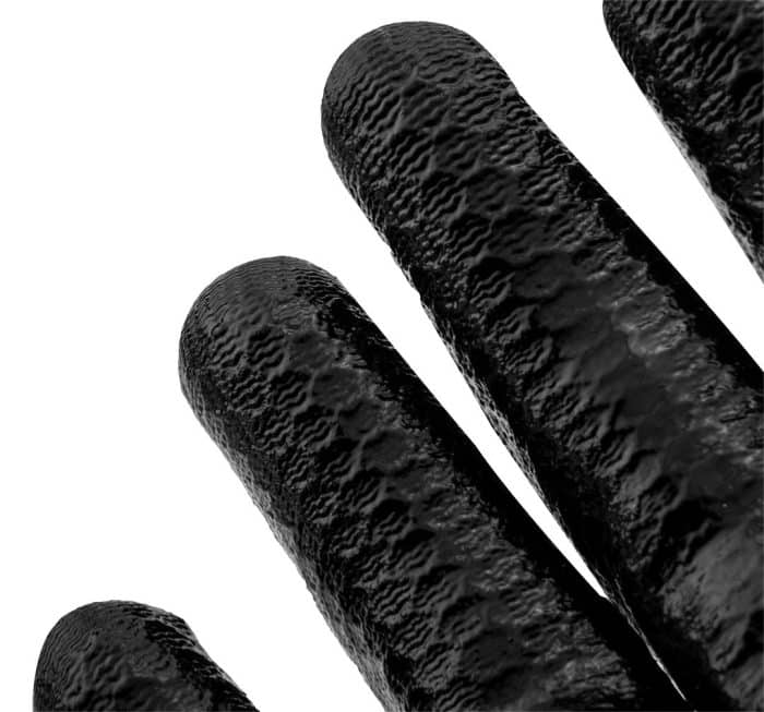 Zimske izolirane rukavice, lateks 4142X 9-10 NEO 97-613 - Slika 5