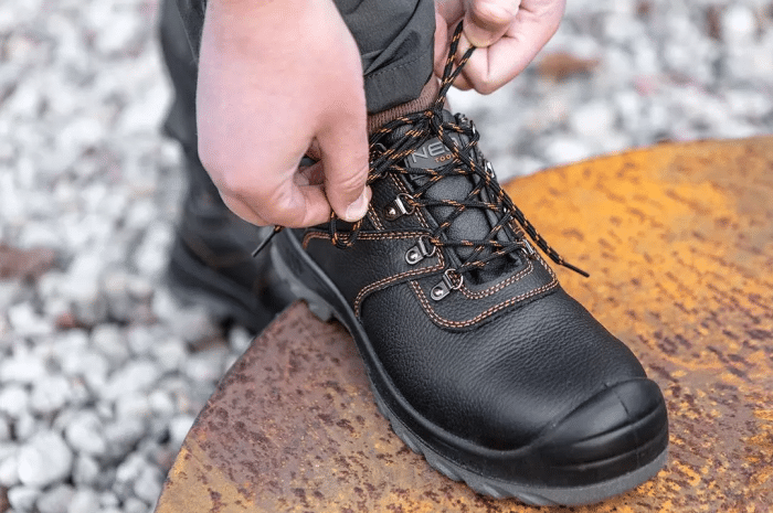 Radne cipele S3 SR FO 39-47, čelična kapica NEO 82-164 - Slika 2