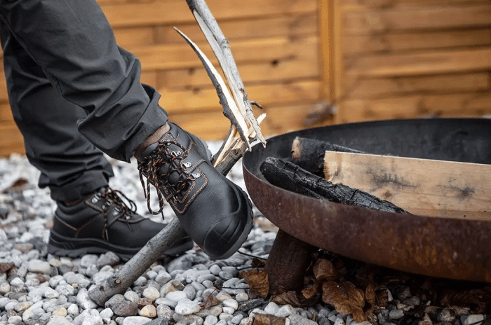 Radne cipele S3 SR FO 39-47, čelična kapica NEO 82-164 - Slika 7