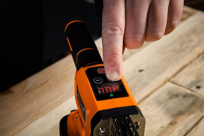 Aku aparat za varenje plastičnih cijevi18V NEO 04-622 - Slika 4