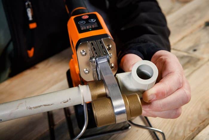 Aku aparat za varenje plastičnih cijevi18V NEO 04-622 - Slika 13