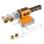 Aku aparat za varenje plastičnih cijevi18V NEO 04-622