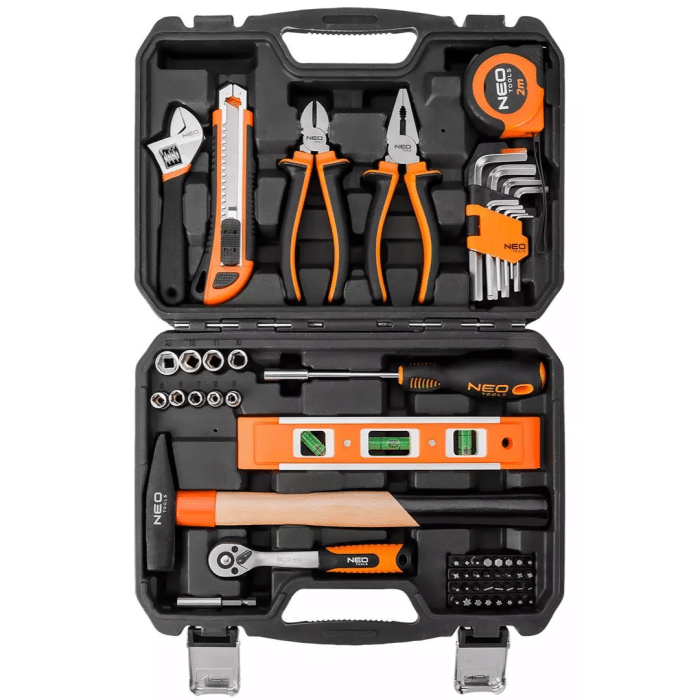 Set alata 60/1 NEO 10-200 - Slika 8