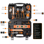 Set alata 60/1 NEO 10-200 - Slika 3