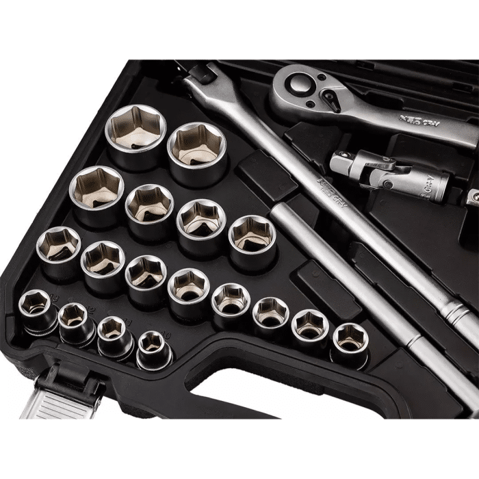 Set nasadnih ključeva 1/2", 25/1 NEO 10-205 - Slika 5