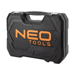 Set nasadnih ključeva 1/2", 3/8", 1/4", 220/1 NEO 10-220 - Slika 10