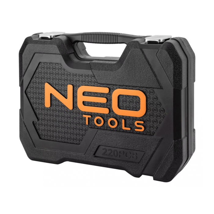 Set nasadnih ključeva 1/2", 3/8", 1/4", 220/1 NEO 10-220 - Slika 10