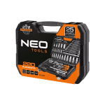 Set nasadnih ključeva 1/2", 3/8", 1/4", 220/1 NEO 10-220 - Slika 11