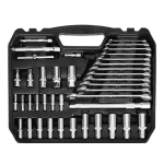 Set nasadnih ključeva 1/2", 3/8", 1/4", 220/1 NEO 10-220 - Slika 4
