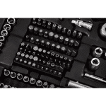 Set nasadnih ključeva 1/2", 3/8", 1/4", 220/1 NEO 10-220 - Slika 6