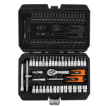 Set nasadnih ključeva 1/4", 38/1 NEO 10-232 - Slika 3