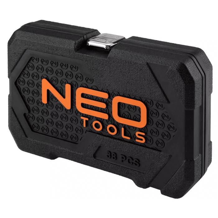 Set nasadnih ključeva 1/4", 38/1 NEO 10-232 - Slika 4