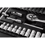 Set nasadnih ključeva 1/4", 38/1 NEO 10-232 - Slika 8