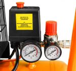 Uljni kompresor 100 l, 230V NEO 12K030-1 - Slika 3