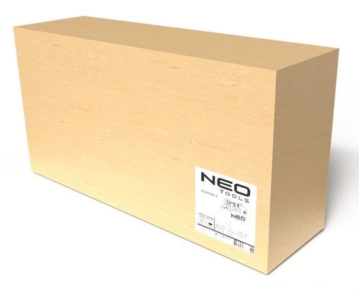 Uljni kompresor 100 l, 230V NEO 12K030-1 - Slika 9