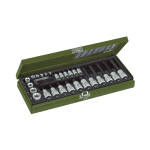 Set nasadnih ključeva Torxx 18 kom 23103 PROXXON - Slika 2