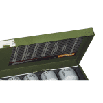 Set nasadnih ključeva Torxx 18 kom 23103 PROXXON - Slika 3