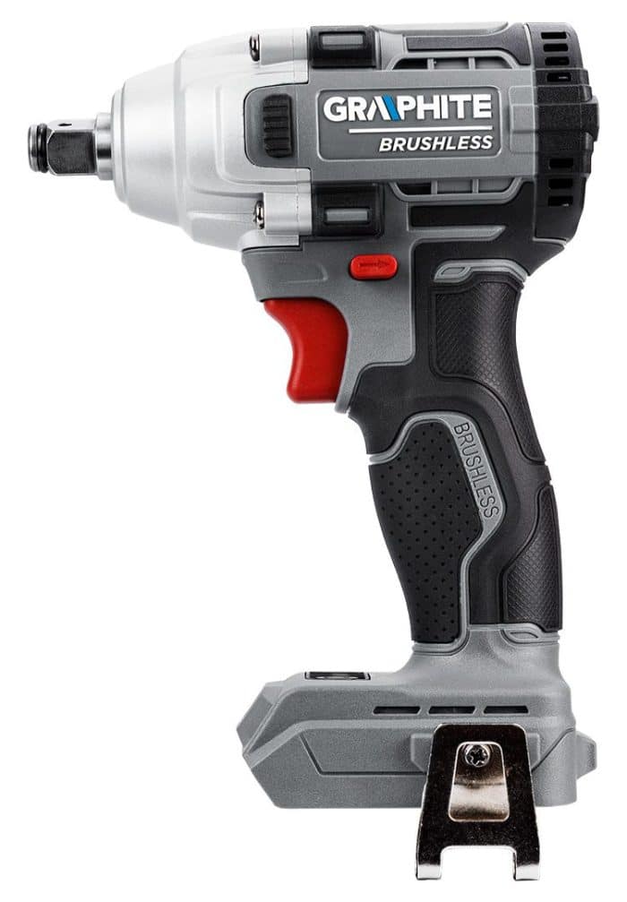 Aku udarni odvrtač 18V, 330 Nm, 1/2" 58G028-1 - Slika 6