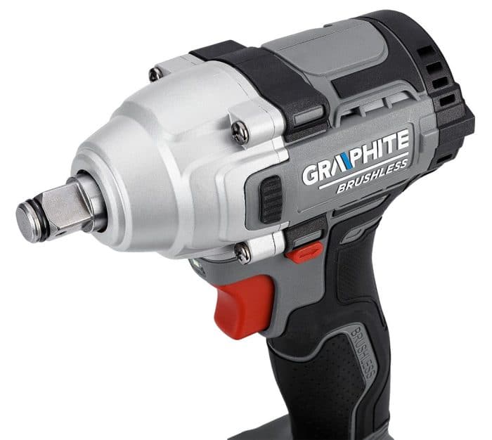 Aku udarni odvrtač 18V, 330 Nm, 1/2" 58G028-1 - Slika 9