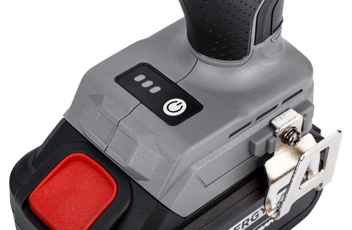 Aku udarni odvrtač 18V, 330 Nm, 1/2" 58G028-1 - Slika 4