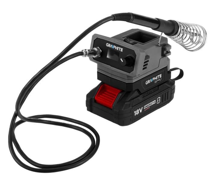 Aku lemna stanica 18V GRAPHITE 58GE143 - Slika 4