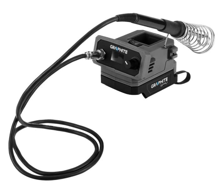 Aku lemna stanica 18V GRAPHITE 58GE143 - Slika 5