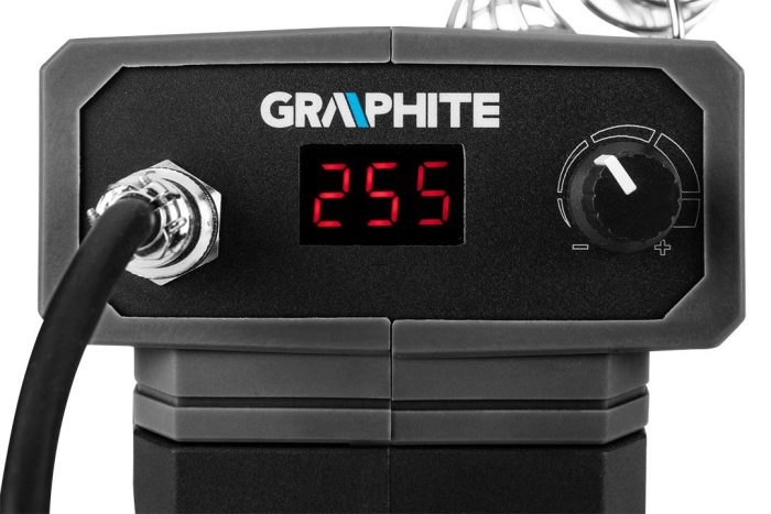 Aku lemna stanica 18V GRAPHITE 58GE143 - Slika 8