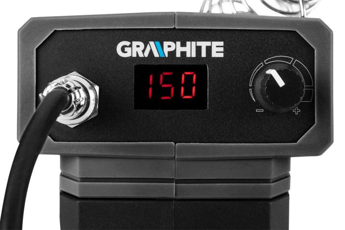 Aku lemna stanica 18V GRAPHITE 58GE143 - Slika 9