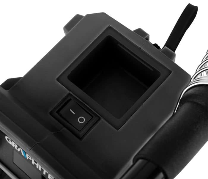 Aku lemna stanica 18V GRAPHITE 58GE143 - Slika 10